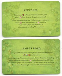 Imperial Settlers: Storage Tiles board game cover