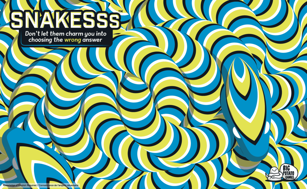 Snakesss board game cover