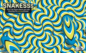Snakesss board game cover