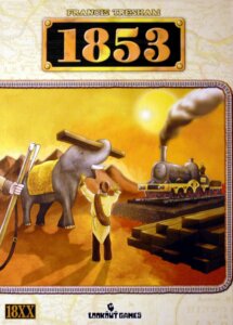 1853 board game cover