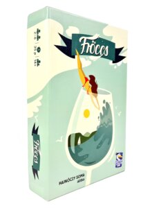 Fröccs board game cover