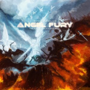 Angel Fury board game cover