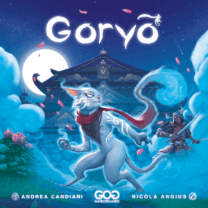 Goryō board game cover