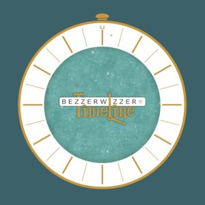 Bezzerwizzer Timeline board game cover