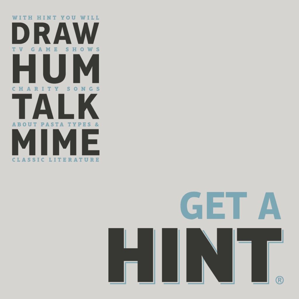 HINT board game cover