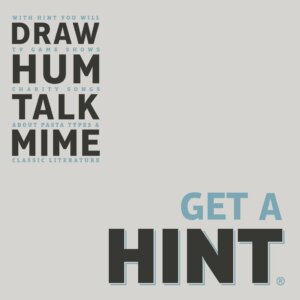 HINT board game cover