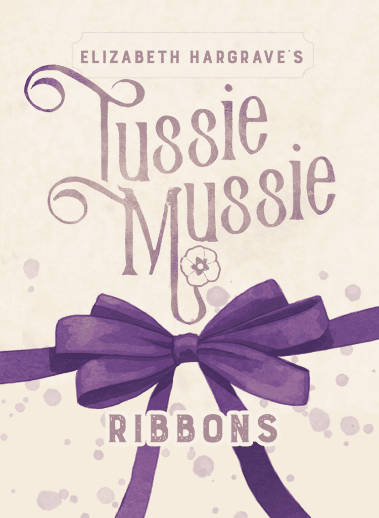 Tussie Mussie: Ribbons board game cover