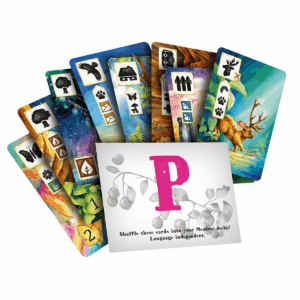 Meadow: Envelope P board game cover