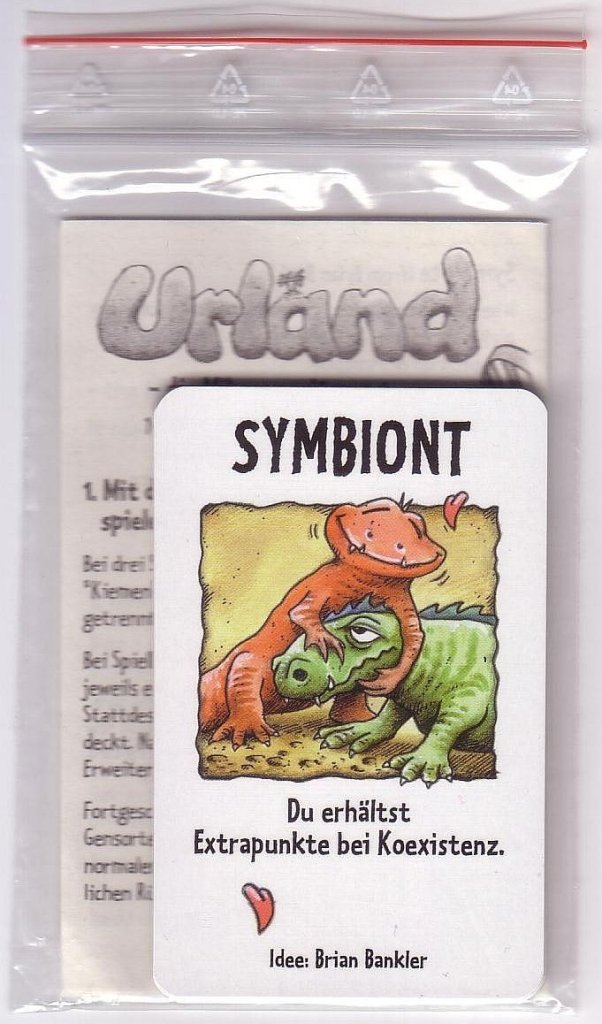 Urland expansion board game cover