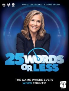 25 Words or Less board game cover