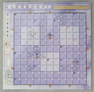 Railroad Ink: Epic & Giant Boards Set board game cover