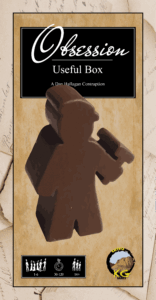 Obsession: Useful Box board game cover