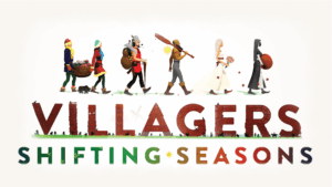 Villagers: Shifting Seasons board game cover