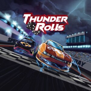 Thunder Rolls board game cover