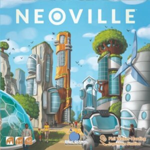 Neoville board game cover