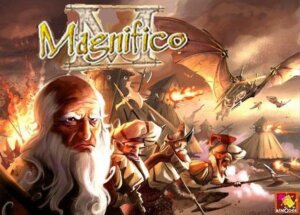 Magnifico board game cover