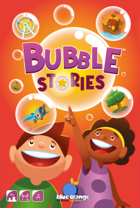 Bubble Stories board game cover