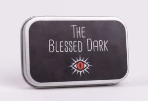 The Blessed Dark board game cover