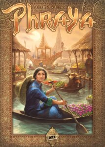 Phraya board game cover