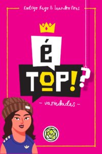É Top!?: Variedades board game cover