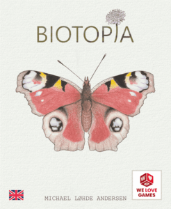 Biotopia board game cover