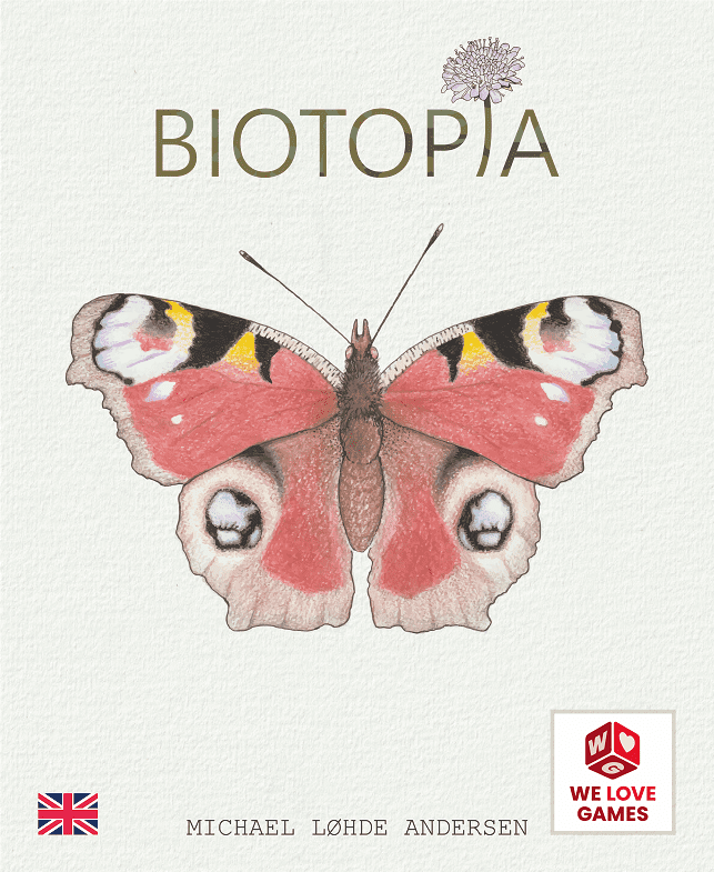 Biotopia board game cover