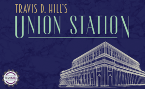 Union Station board game cover