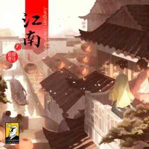 Jiangnan: Life of Gentry board game cover