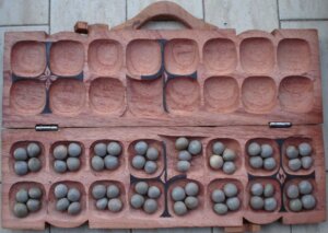 Bao board game cover
