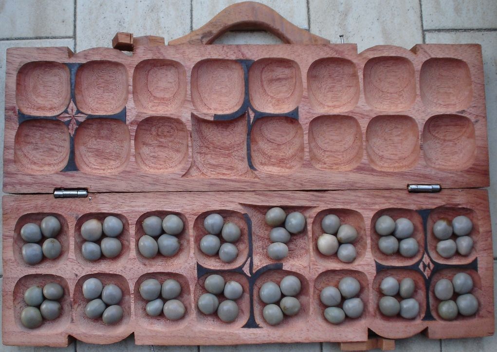 Bao board game cover