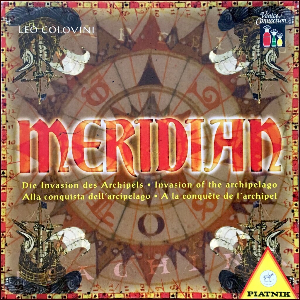 Meridian board game cover