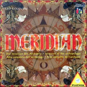 Meridian board game cover