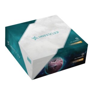 Unsettled: Yendraal board game cover