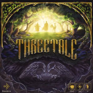 ThreeTale board game cover