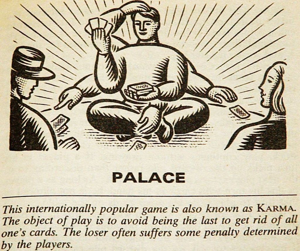 Palace board game cover