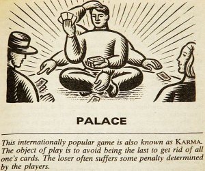 Palace board game cover