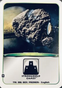 Terraforming Mars: Big Box Promos board game cover