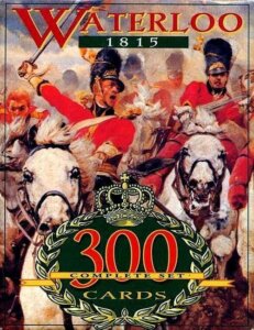 Eagles: Waterloo board game cover
