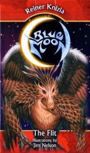 Blue Moon: The Flit board game cover