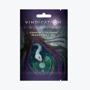 Vindication: Community Promo Pack 2 board game cover