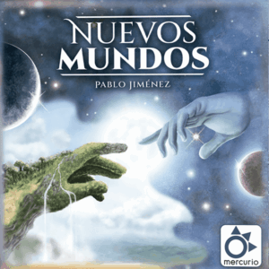 Nuevos Mundos board game cover