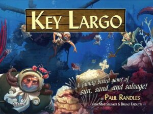 Key Largo board game cover