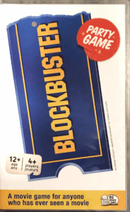 Blockbuster board game cover