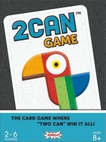 2Can board game cover
