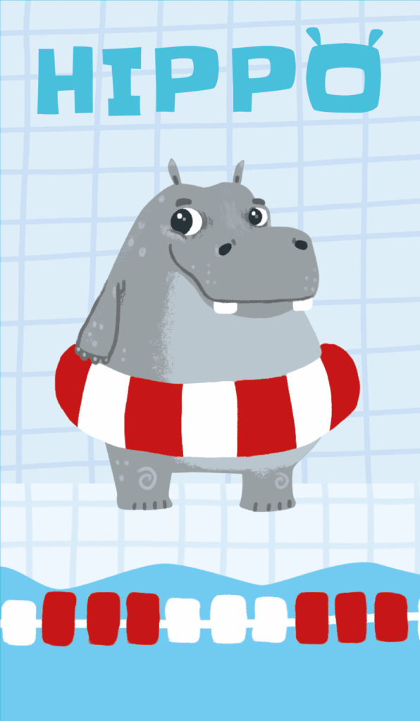 Hippo board game cover