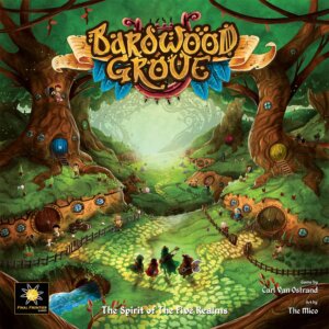 Bardwood Grove board game cover