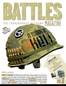 A Week In Hell: The Battle of Hue board game cover