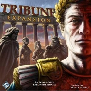 Tribune: Expansion board game cover