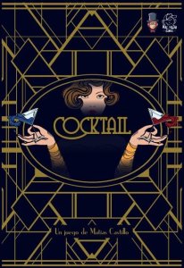 Cocktail board game cover