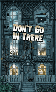 Don’t Go In There board game cover